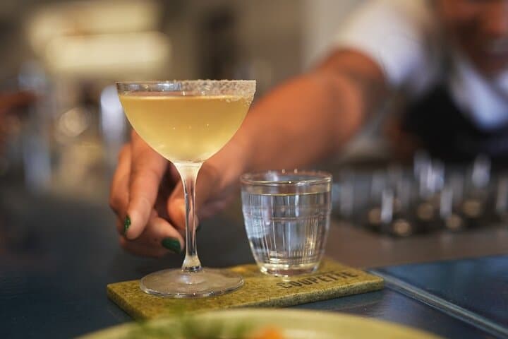 London Cocktail Tour - Soho
