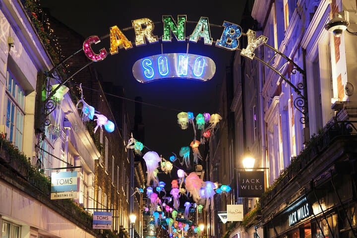 London Cocktail Tour - Soho