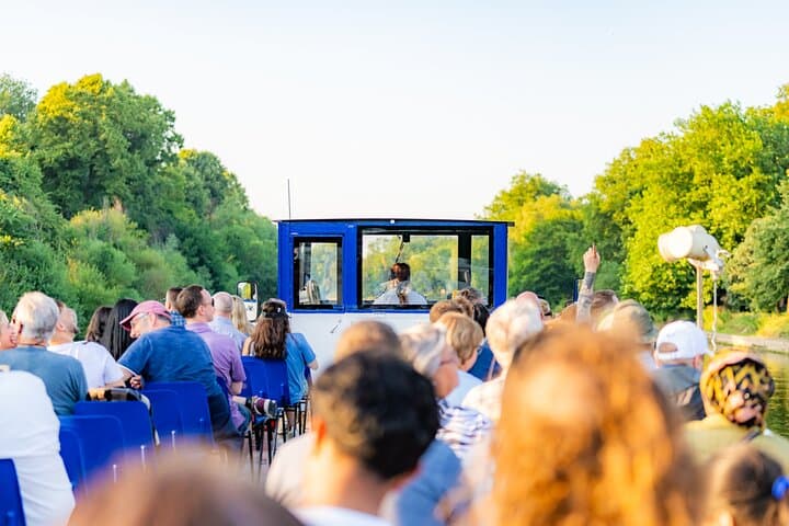 Chasing sunsets along the Ouse: Experience the magic of York's evening cruise