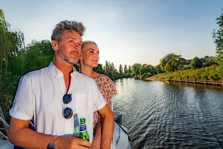 Golden hour on the river: Take an enchanting early evening voyage in York