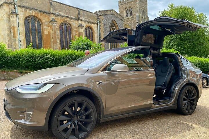 Private Heathrow to Destination Car