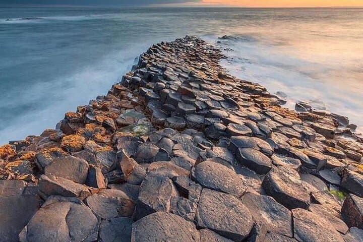 Giant's Causeway Private Tour from Belfast in Luxury Mercedes