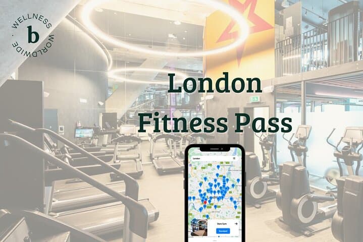 London Fitness Pass
