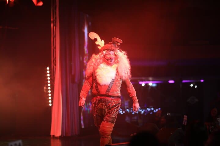 Viva's Big Christmas Show Night Out! Christmas’s Party Show