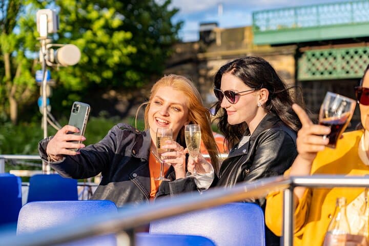 Uncover York's secrets under the sun: daytime cruising magic!
