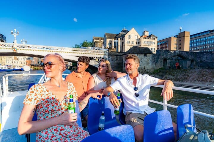 Discover York's skyline wonders by day!