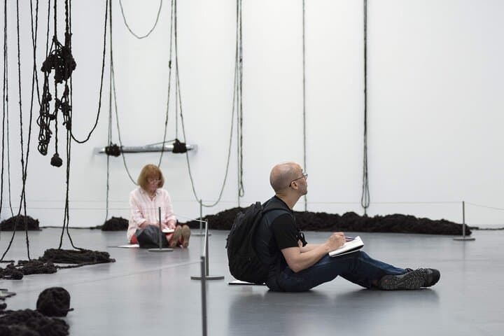 Tate Modern Official Discovery Tour
