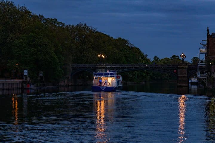 Evening Escape on the Ouse