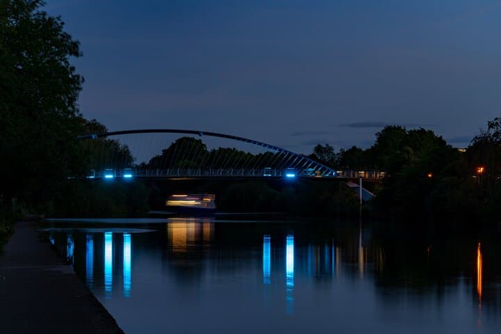 Evening Escape on the Ouse