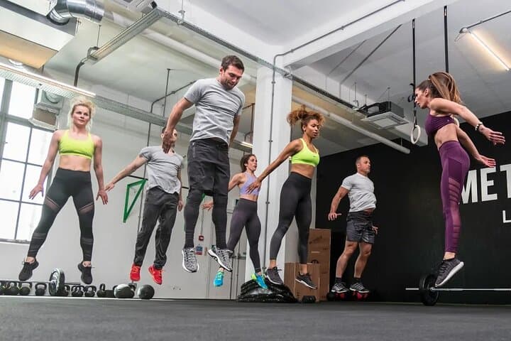 London Fitness Pass