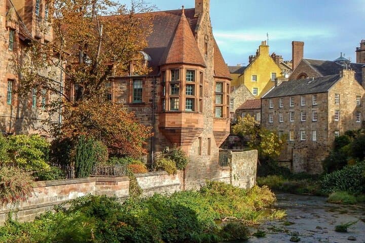 Best of Edinburgh: Private Walking Tour (3 Hours)