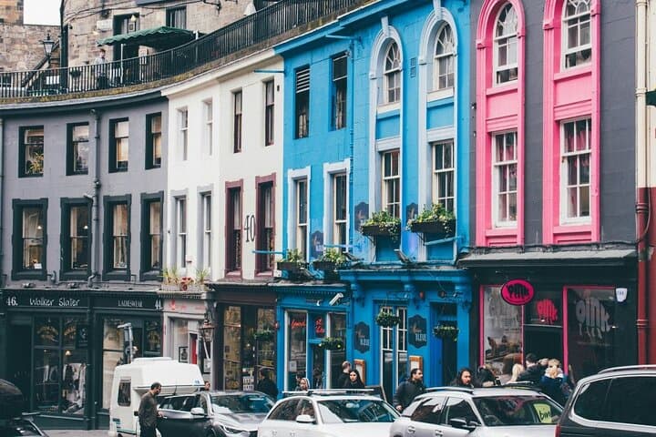 Best of Edinburgh: Private Walking Tour (3 Hours)