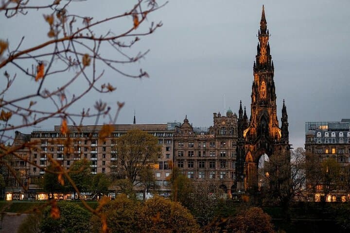 Best of Edinburgh: Private Walking Tour (3 Hours)