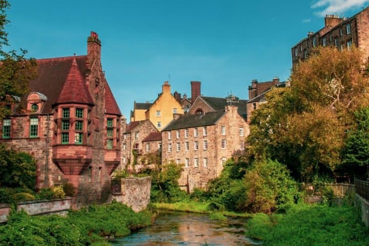 Best of Edinburgh: Private Walking Tour (3 Hours)