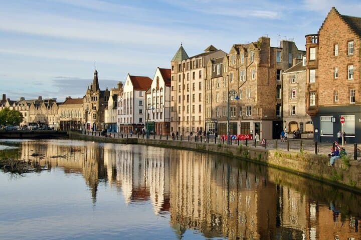 Best of Edinburgh: Private Walking Tour (3 Hours)