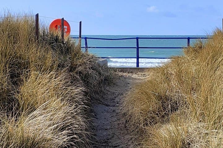 Holy Island Coastal Path Uncovered Walking Tour