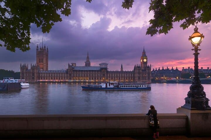 Best of London: Private Walking Tour (3 Hours)