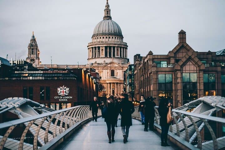 Best of London: Private Walking Tour (3 Hours)