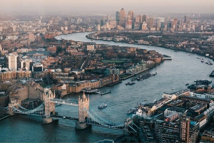 Best of London: Private Walking Tour (3 Hours)
