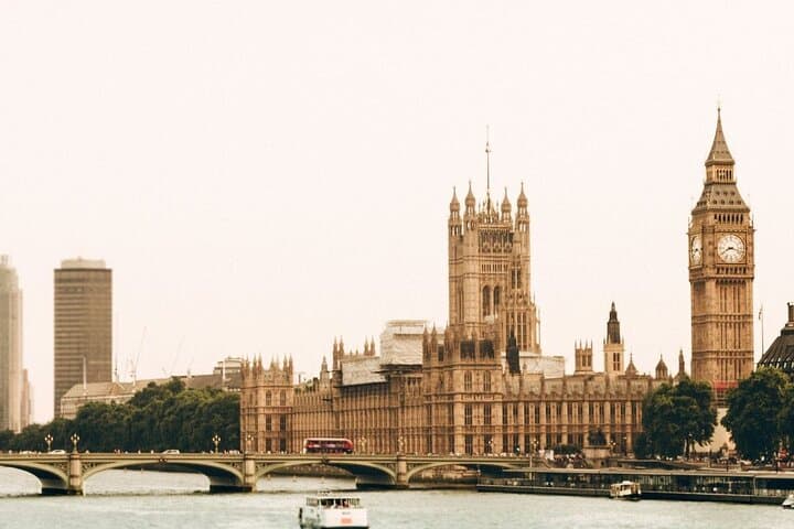 Best of London: Private Walking Tour (3 Hours)