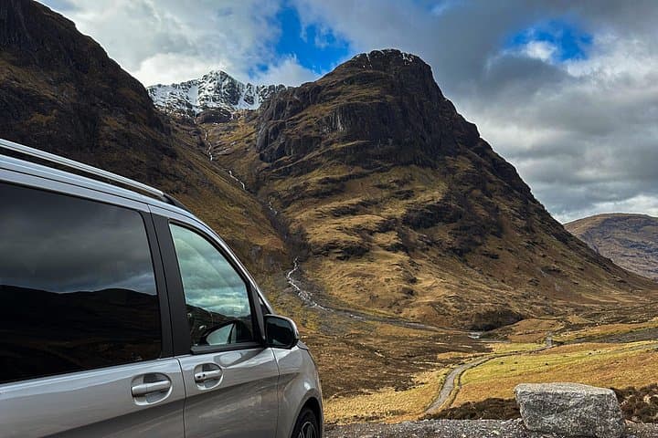 3 Day Isle of Skye Eilean Donan Castle and Loch Ness Tour