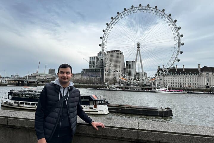30 Major London Attractions Walking Tour With Photos
