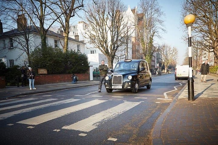 Abbey Road Studios