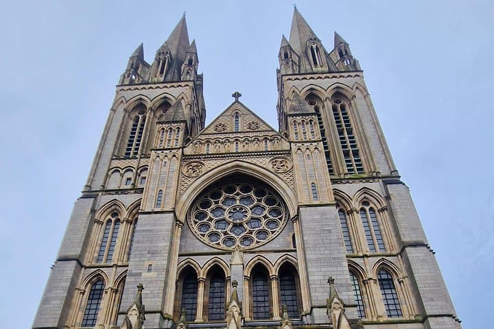 Cornwall's Charm: A Self-Guided Audio Tour of Truro