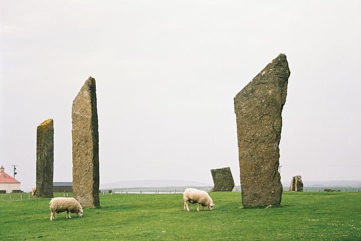 Shore Excursion Kirkwall Small Group Highlights of Orkney