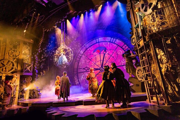 London Theatre: Wicked the Musical