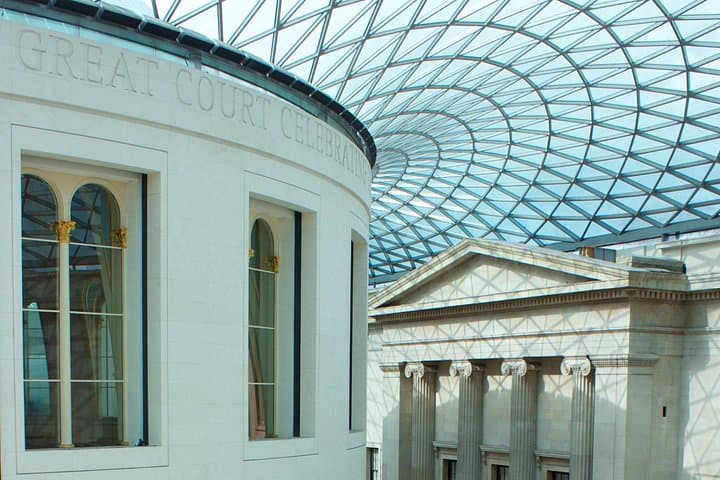 London's Hidden Gems Self Guided City Tour