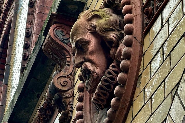 Self-Guided Walking Tour of Bristol's Harbourside History