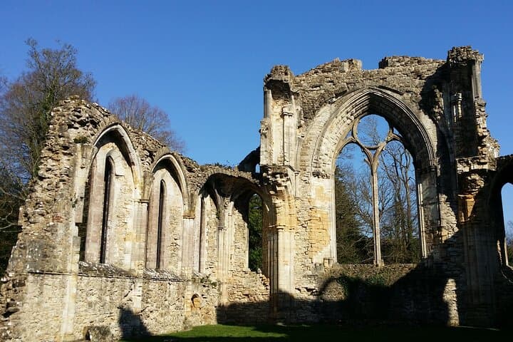 Netley Abbey, Southampton