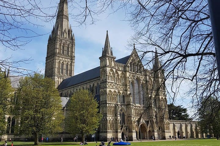 Salisbury Cathedral
Home of the best preserved copy of Magna Carta