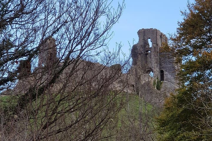 Corfe Castle, Dorset