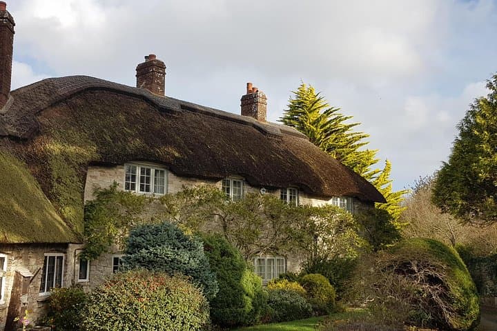 Corfe Village, Dorset