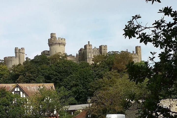 Arundel Castle & Gardens