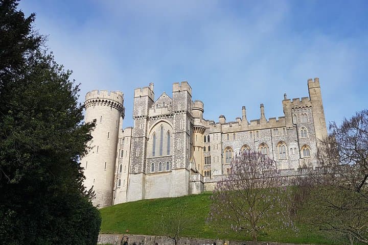 Arundel Castle & Gardens