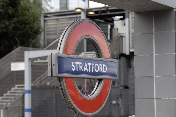 Private tour to Stratford-upon-Avon and Oxford from London