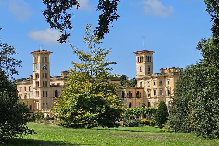 Osborne House
Isle of Wight