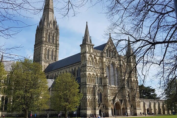 Salisbury cathedral