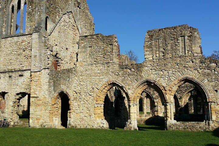 Netley Abbey
Netley, Southampton