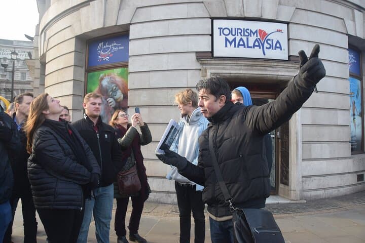 James Bond Film Location Walking Tour in London