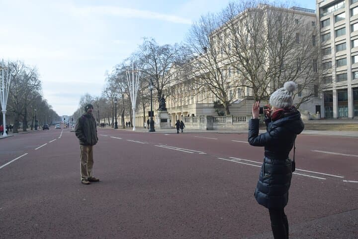 James Bond Film Location Walking Tour in London