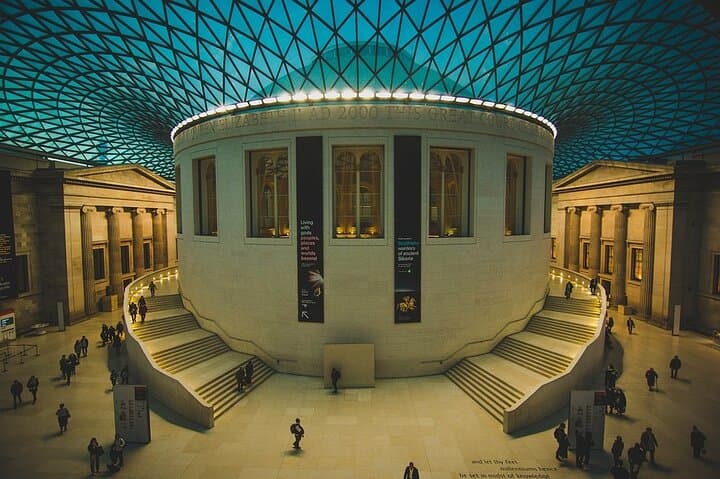 Private Walking Tour of British Museum