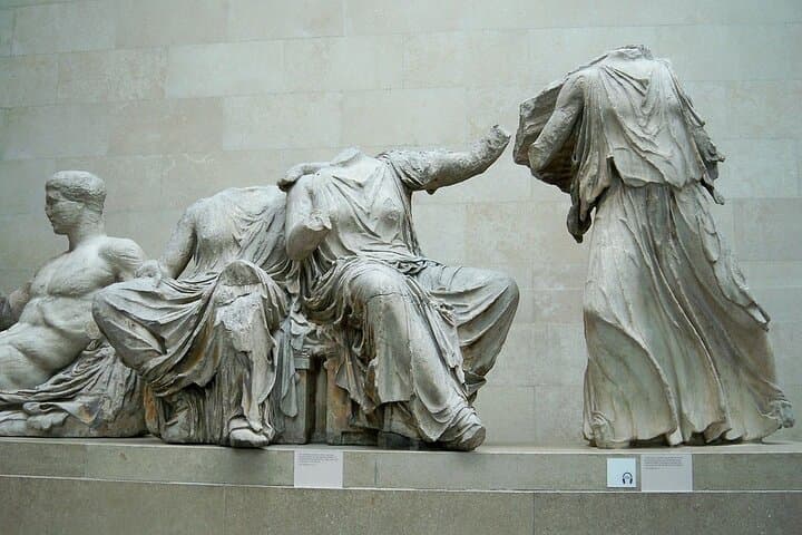 Private Walking Tour of British Museum