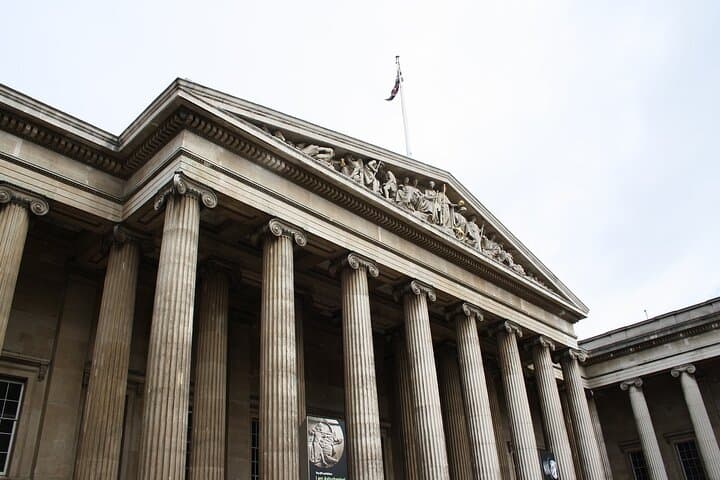 Private Walking Tour of British Museum