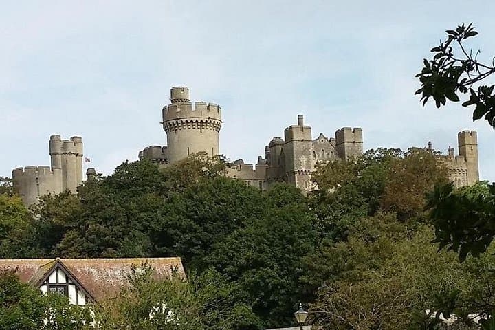 Arundel Castle & Garedens