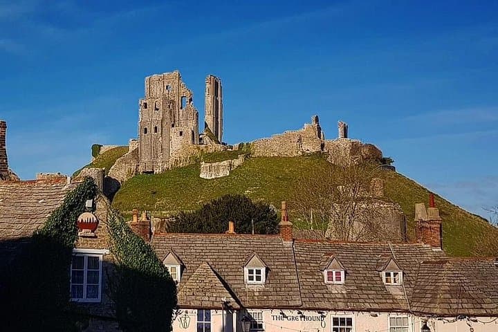 Corfe Castle & Village, Dorset