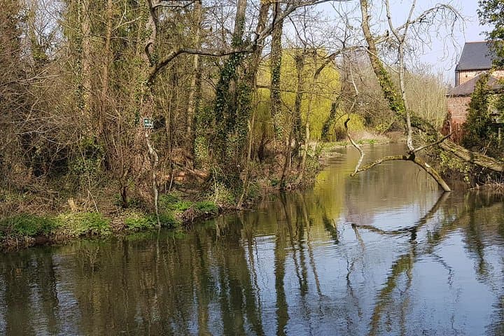 River Itchen, Southampton
